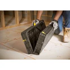 Établi pliable Stanley STST83492-1 320kg max noir
