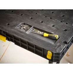 Établi pliable Stanley STST83492-1 320kg max noir