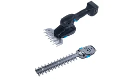 Taille-haie / ciseau à gazon sans fil avec batterie 18 V - Mac Allister MSC18-Li