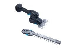 Taille-haie / ciseau à gazon sans fil avec batterie 18 V - Mac Allister MSC18-Li