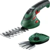 Taille-haie / ciseau à gazon sans fil avec batterie 3,6 V - Bosch ISIO 3