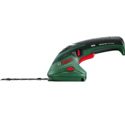 Taille-haie / ciseau à gazon sans fil avec batterie 3,6 V - Bosch ISIO 3