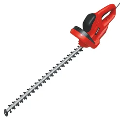 Taille-haie électrique 710 W, longueur de lame 610 mm, 1800 tr/min