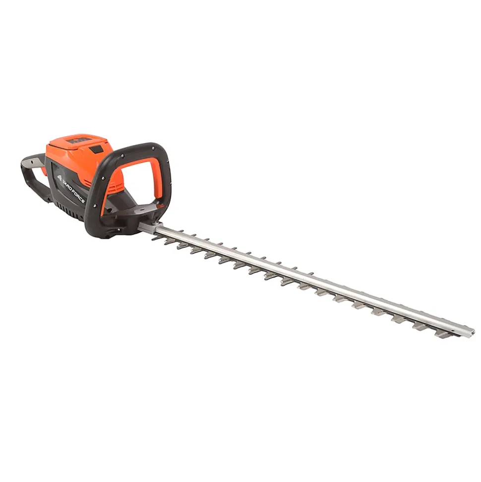 Taille-Haies sans fil 40V avec Lame 60cm - SANS BATTERIE - Yard Force - - LH G60W