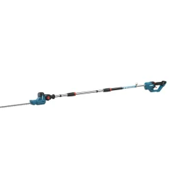 Taille-haies sur perche sans fil Erbauer 18V (vendu sans chargeur ni batterie)