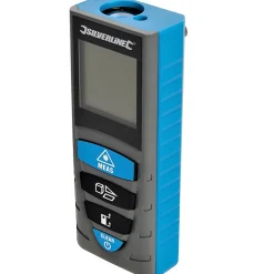 Telemetre Laser NumeriqueMetre Laser SILVERLINE 727787