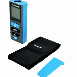 Telemetre Laser NumeriqueMetre Laser SILVERLINE 727787
