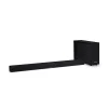 Thomson SB250BT Barre de son 2.1 avec Caisson de Basses - Puissance 200 Watts - Bluetooth - Entree RCA - USB/SD - Telecommande
