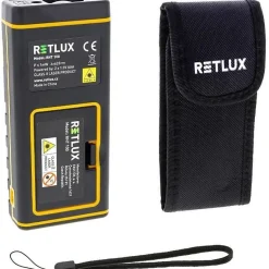 Télémetre laser 40m - RETLUX - RHT 100