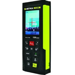 Télémètre Flash METRICA 120 Zoom 4x 120 m - 61190