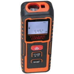 Télémètre laser 30 mètres - Fischer Darex
