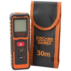Télémètre laser 30 mètres - Fischer Darex