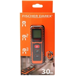 Télémètre laser 30 mètres - Fischer Darex