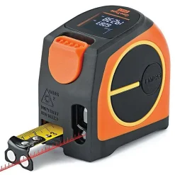 Télémètre Laser Avec Ruban Geo Fennel Geotape 2in1