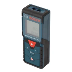 Télémètre laser Bosch PRO GLM 40 portée jusqu'à 40 m précision ± 1,5 mm
