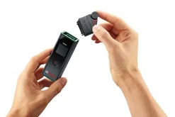 Télémètre laser Bosch Zamo III portée jusqu'à 20 m précision ± 3 mm