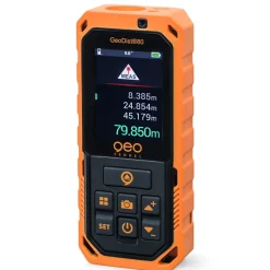 Télémètre Laser Caméra Geodist 80-red Geo Fennel 300180