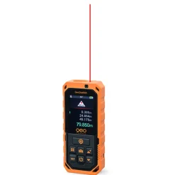Télémètre Laser Caméra Geodist 80-red Geo Fennel 300180