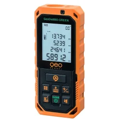 Télémètre Laser Geodist 60-green Geo Fennel 300160