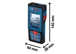 Télémètre laser GLM 100-25 C Professional BOSCH 0601072Y00