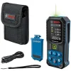 Télémètre laser GLM 50-27 CG vert avec 1 batterie BA 3.7V 1.0Ah - BOSCH - 0601072U01