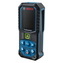 Télémètre laser GLM 50-27 CG vert avec 1 batterie BA 3.7V 1.0Ah - BOSCH - 0601072U01