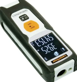 Télémètre laser Laserliner 080.830A portée jusqu'à 30 m précision ± 2 mm