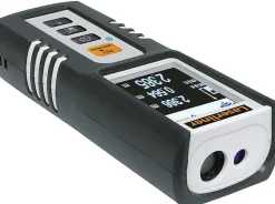 Télémètre laser Laserliner 080.938A portée jusqu'à 40 m précision ± 2 mm
