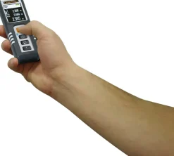Télémètre laser Laserliner 080.938A portée jusqu'à 40 m précision ± 2 mm