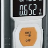 Télémètre laser Laserliner 080.830E portée jusqu'à 30 m précision ± 2 mm