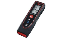 Télémètre laser Leica DISTO D110 Bluetooth Smart, portée 60 m, précision 1,6 mm