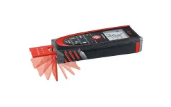 Télémètre laser Leica DISTO D2 connecté Bluetooth, précision 1 mm, portée 100 m