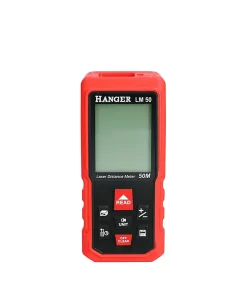 Télémètre laser LM 50 - HANGER - 190003