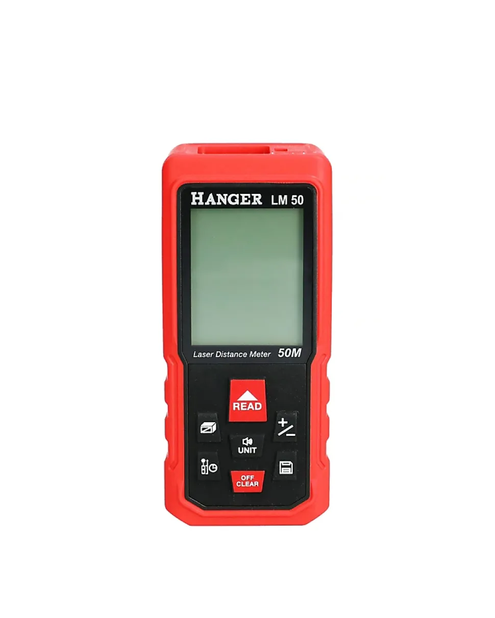 Télémètre laser LM 50 - HANGER - 190003