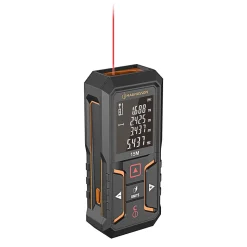 Télémètre laser Magnusson portée jusqu'à 15 m précision ± 2 mm