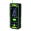 Télémètre laser METRICA Flash Green 100 portée 100 m modèle 61100