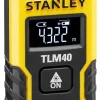 Télémètre laser Stanley STHT77666-0 portée jusqu'à 10 m précision ± 6 mm