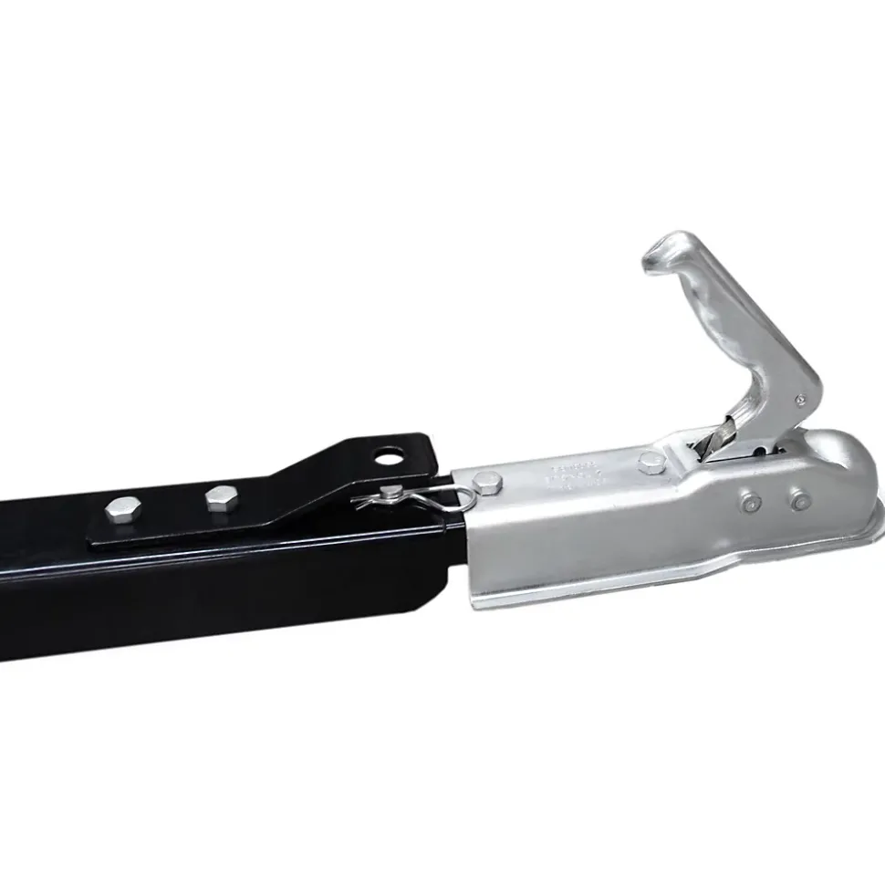 T-Mech Remorque ATV Roues Pneumatiques