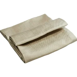 Toile Anti-Chaleur 1,8x2 m - Performance 1300 degrés TECPLAST 1300SD0 - Bâche de protection Soudure Ignifugée M0 - Made In France