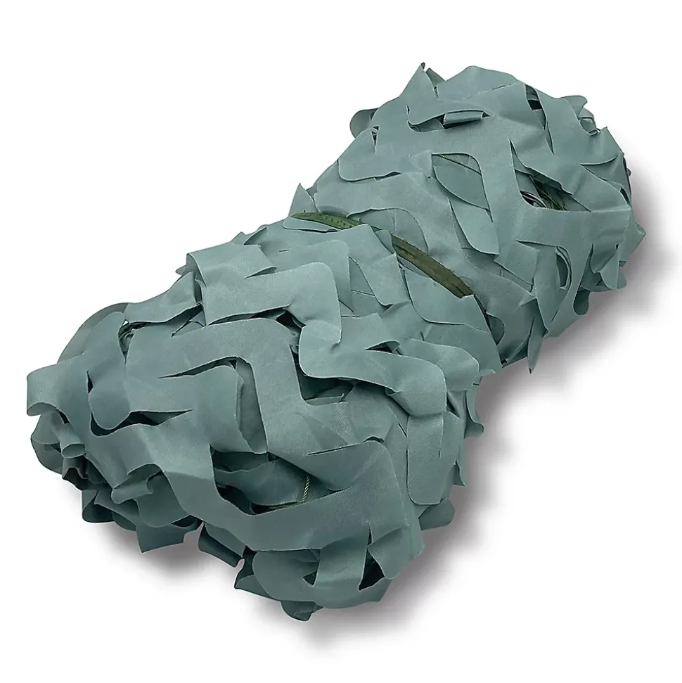 Toile d'ombrage ajourée / filet de camouflage