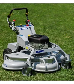 Tondeuse à essence professionnelle 140 cm mulching 8100 m2/h zéro turn - GRIN XM140A