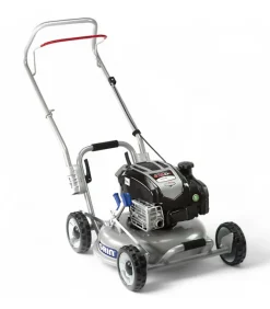 Tondeuse à gazon 46 cm 800 m2 Mulching haute performance Briggs Stratton - GRIN HM46