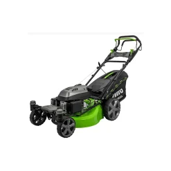 Tondeuse à gazon Autotractée 6.5CV Moteur essence 4T 196Cm3 Largeur 508mm Roues avant pivotantes Surfaces 2000m² VITO