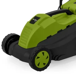 Tondeuse a gazon électrique Induction 1200W Pelouses jusqu'à 300m2 Larg 32cm Bac 35L ITOOLS