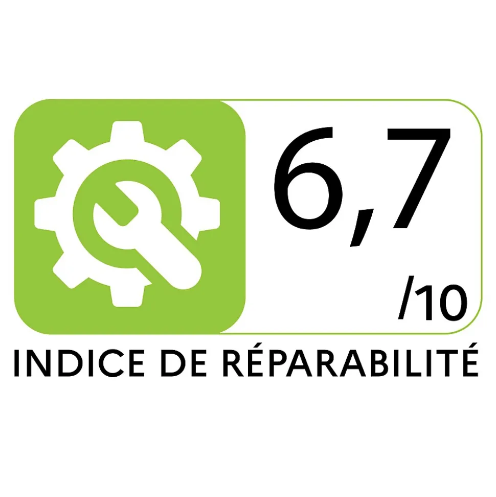 Tondeuse electrique 1800W Moteur induction Coupe 42 cm - 3 hauteurs de coupe - bac 50L VITO