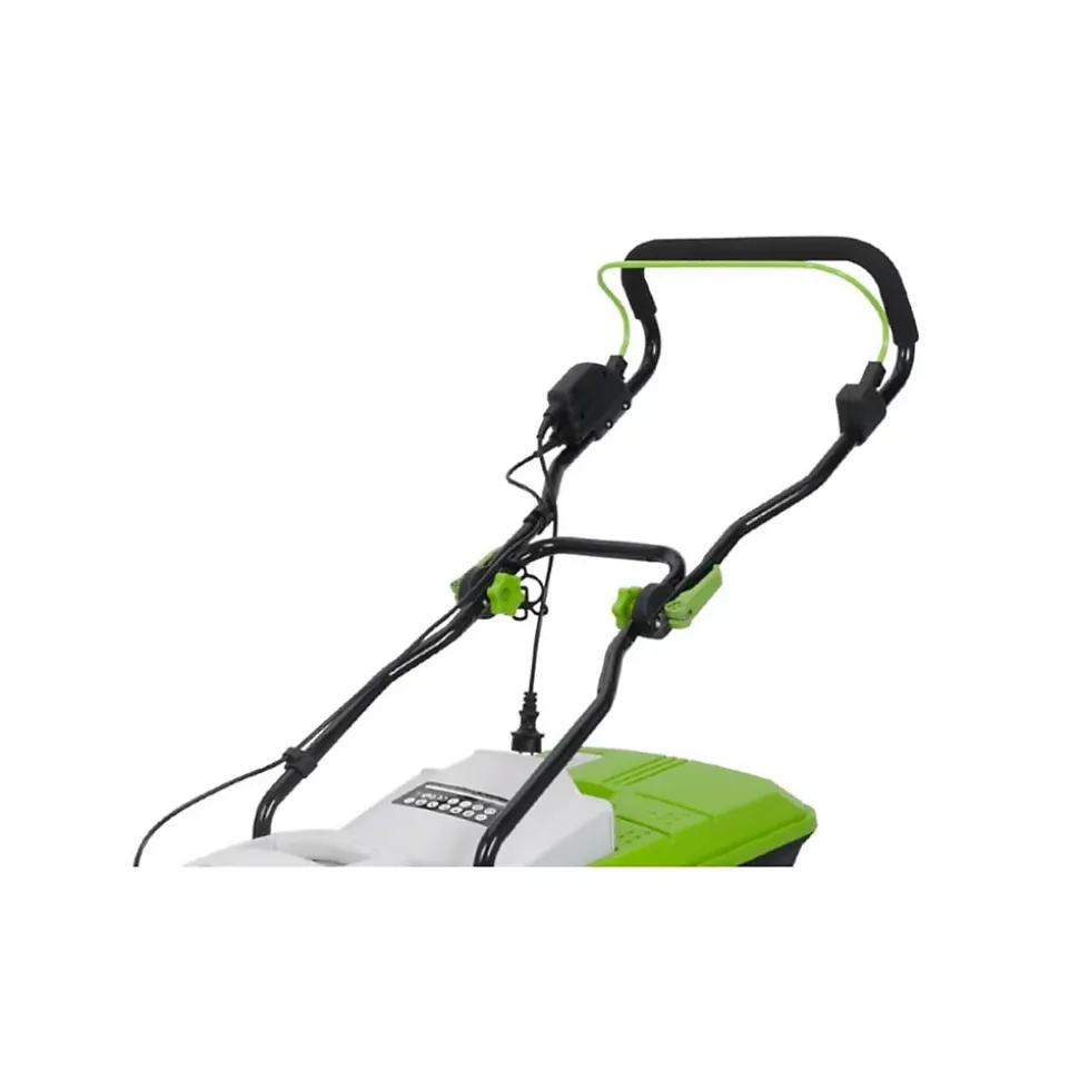 Tondeuse electrique 1800W Moteur induction Coupe 42 cm - 3 hauteurs de coupe - bac 50L VITO