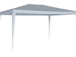 Tonnelle de jardin "Natacha 4" 12 m² 3 x 4 m Blanc