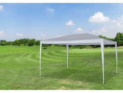 Tonnelle de jardin "Natacha 4" 12 m² 3 x 4 m Blanc