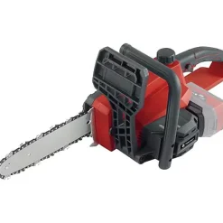 TOOLCRAFT Tronçonneuse sans fil sans batterie, longueur de lame 254 mm, poignée ergonomique