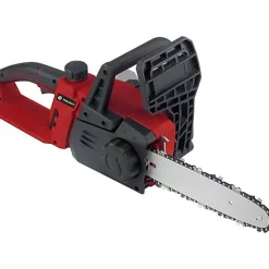 TOOLCRAFT Tronçonneuse sans fil sans batterie, longueur de lame 254 mm, poignée ergonomique